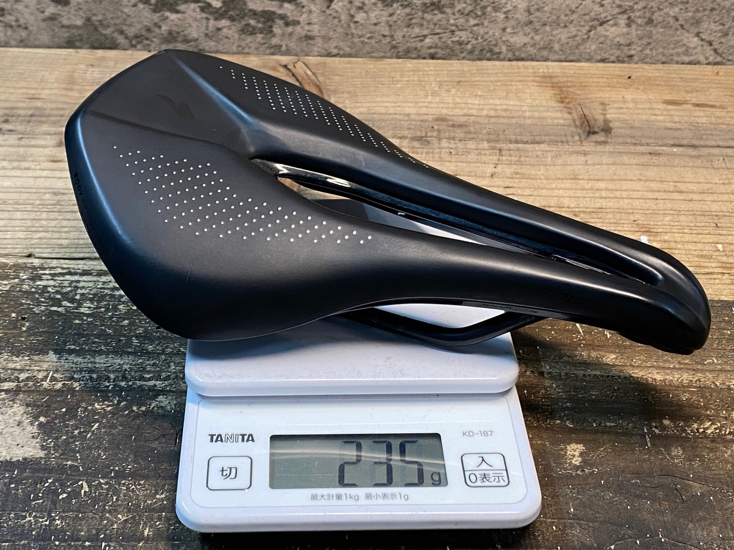 IX443 スペシャライズド SPECIALIZED パワー POWER サドル 黒 143mm HOLLOW Tiレール