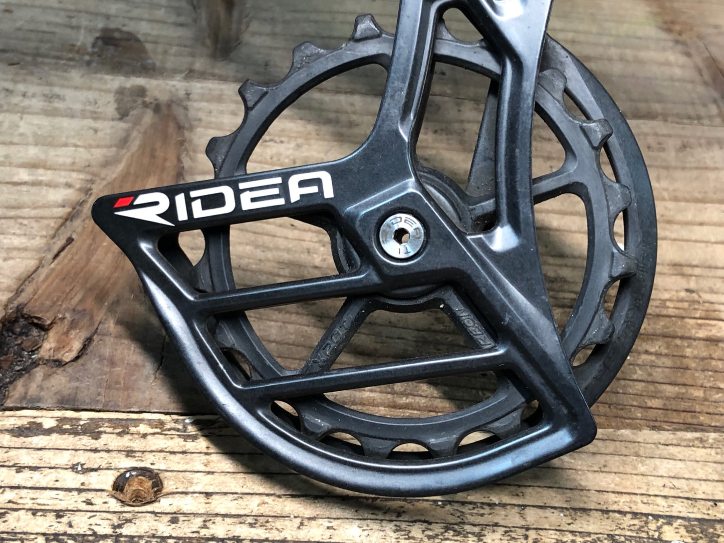 JA139 ライデア RIDEA RD1 C60 プーリーキット 16x20T シマノ RD-9000対応