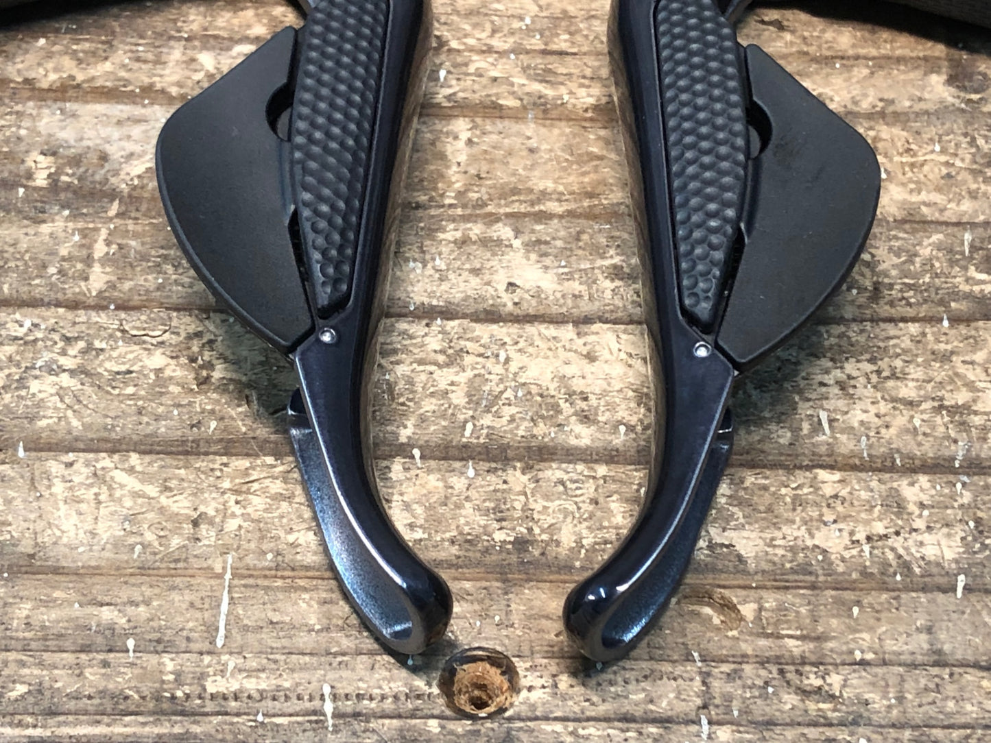 IS585 シマノ Shimano アルテグラ ULTEGRA ST-6870 Di2 電動 STIレバー 未使用品