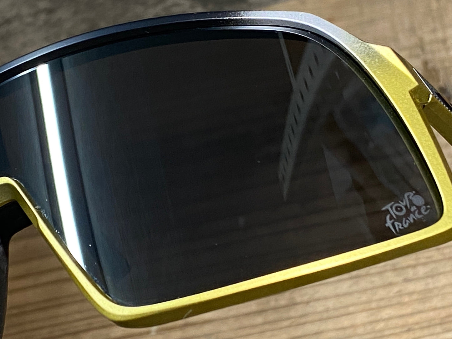 JB958 オークリー OAKLEY スートロ SUTRO TDF COLLECTION サングラス PRIZMレンズ アイウェア