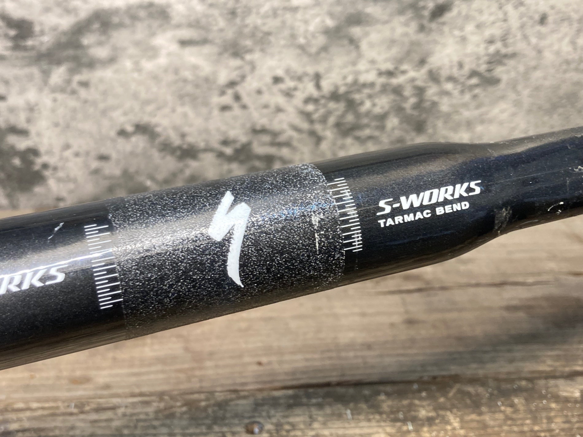 S-Works Shallow Bend Carbon Handlebars
