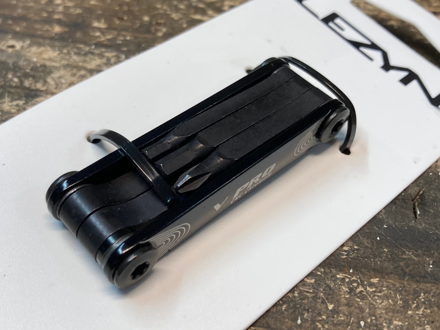 IW370 レザイン LEZYNE V PRO 5 マルチツール 3/4/5/6mm/+