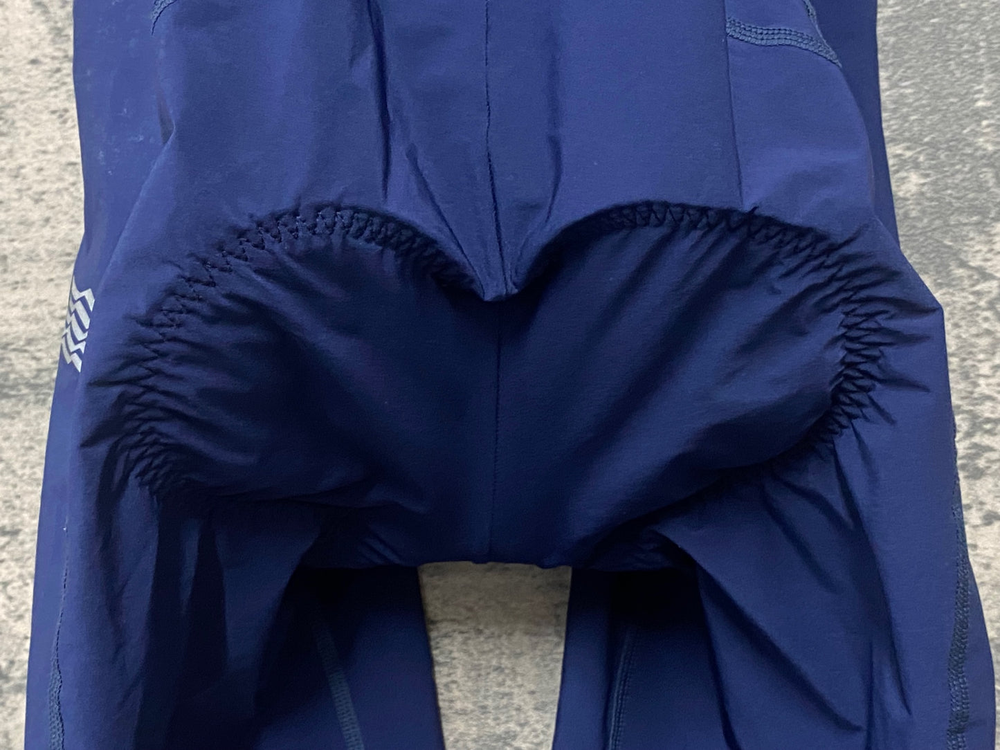 JA393 マープ MAAP PRO-BIB ビブショーツ 紺 S