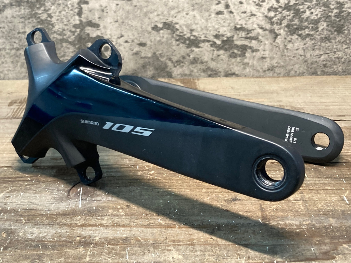 IN902 シマノ SHIMANO 105 FC-R7000 クランクアーム 170mm