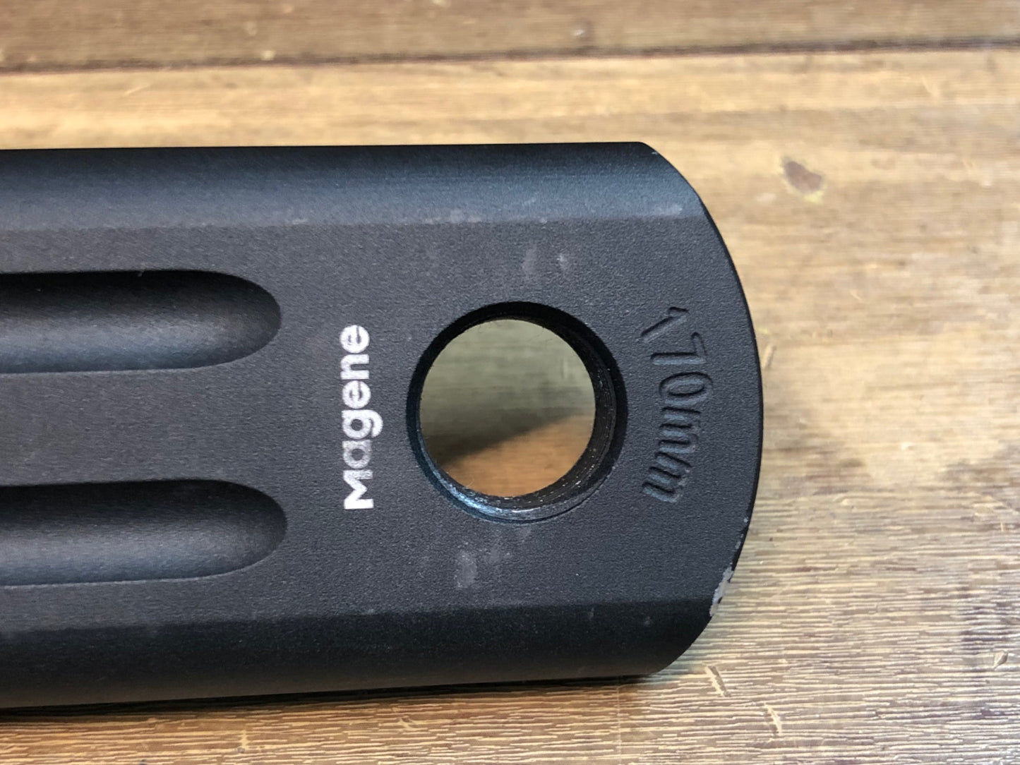 IX506 マージーン MAGENE PES BASE P505 右 パワーメーター クランクアーム 170mm 接続未確認