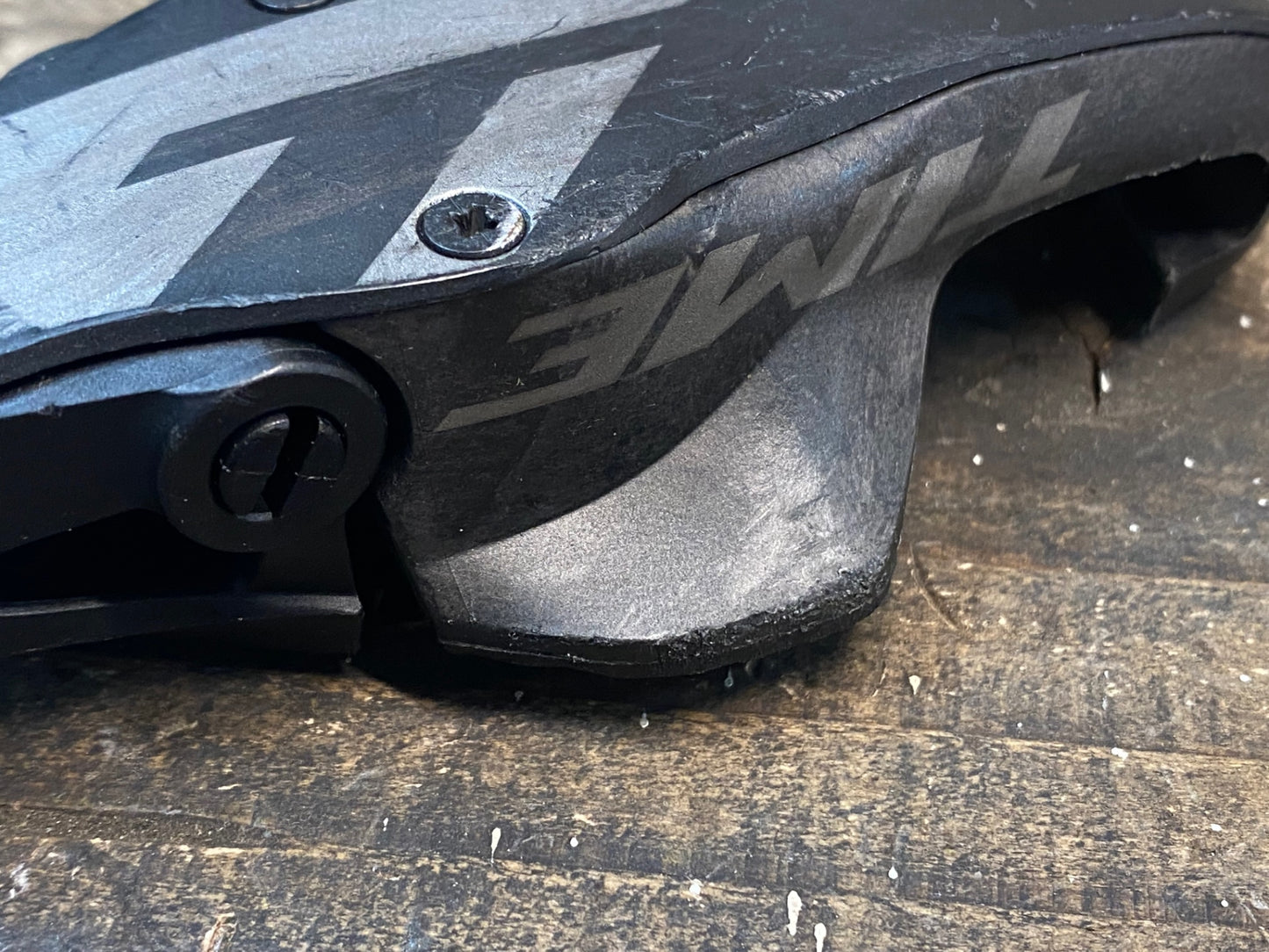 IN291 タイム TIME XPRO CARBON 10 ビンディングペダル