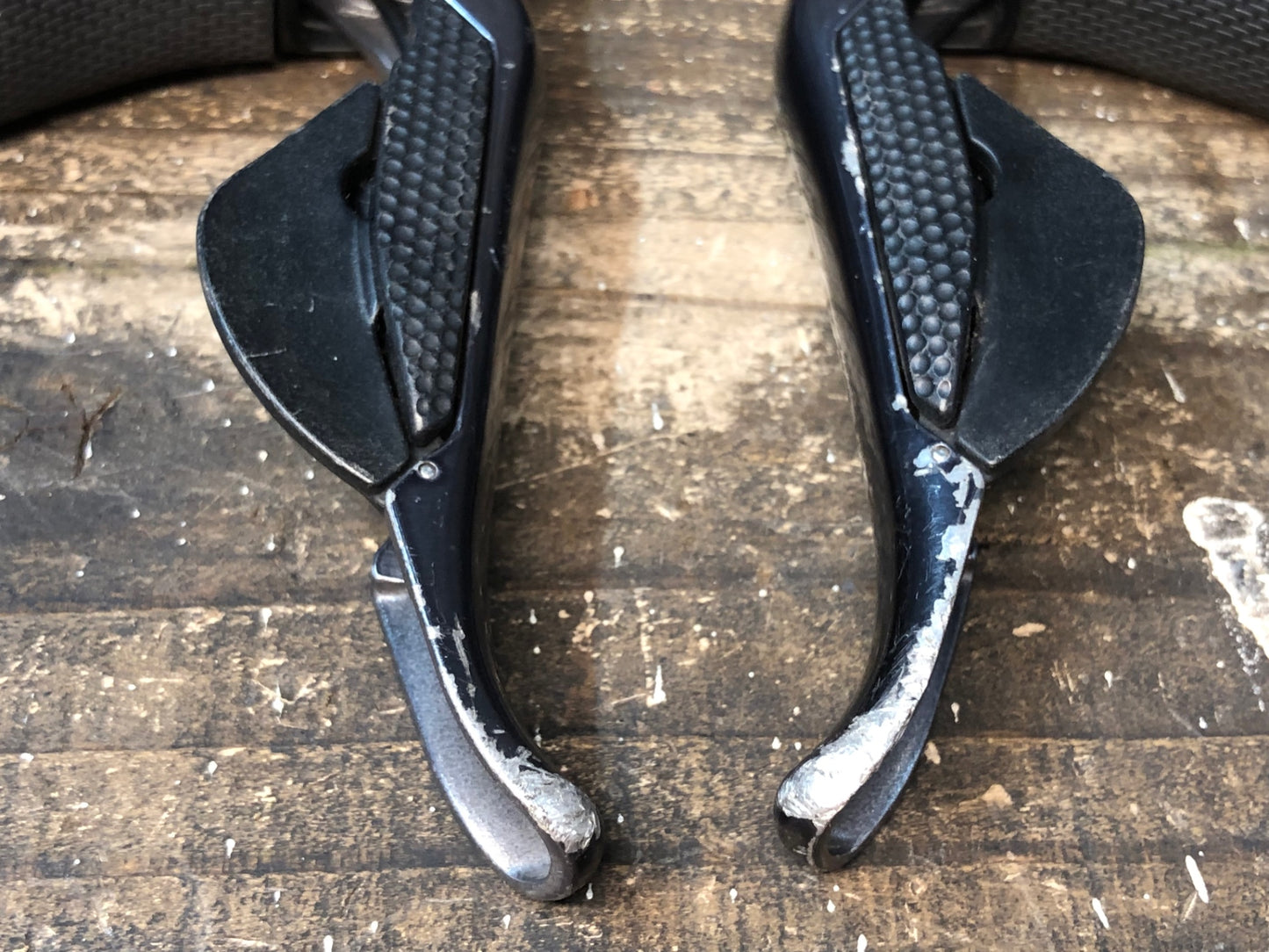 IQ457 シマノ SHIMANO アルテグラ ULTEGRA ST-6870 STIレバー Di2