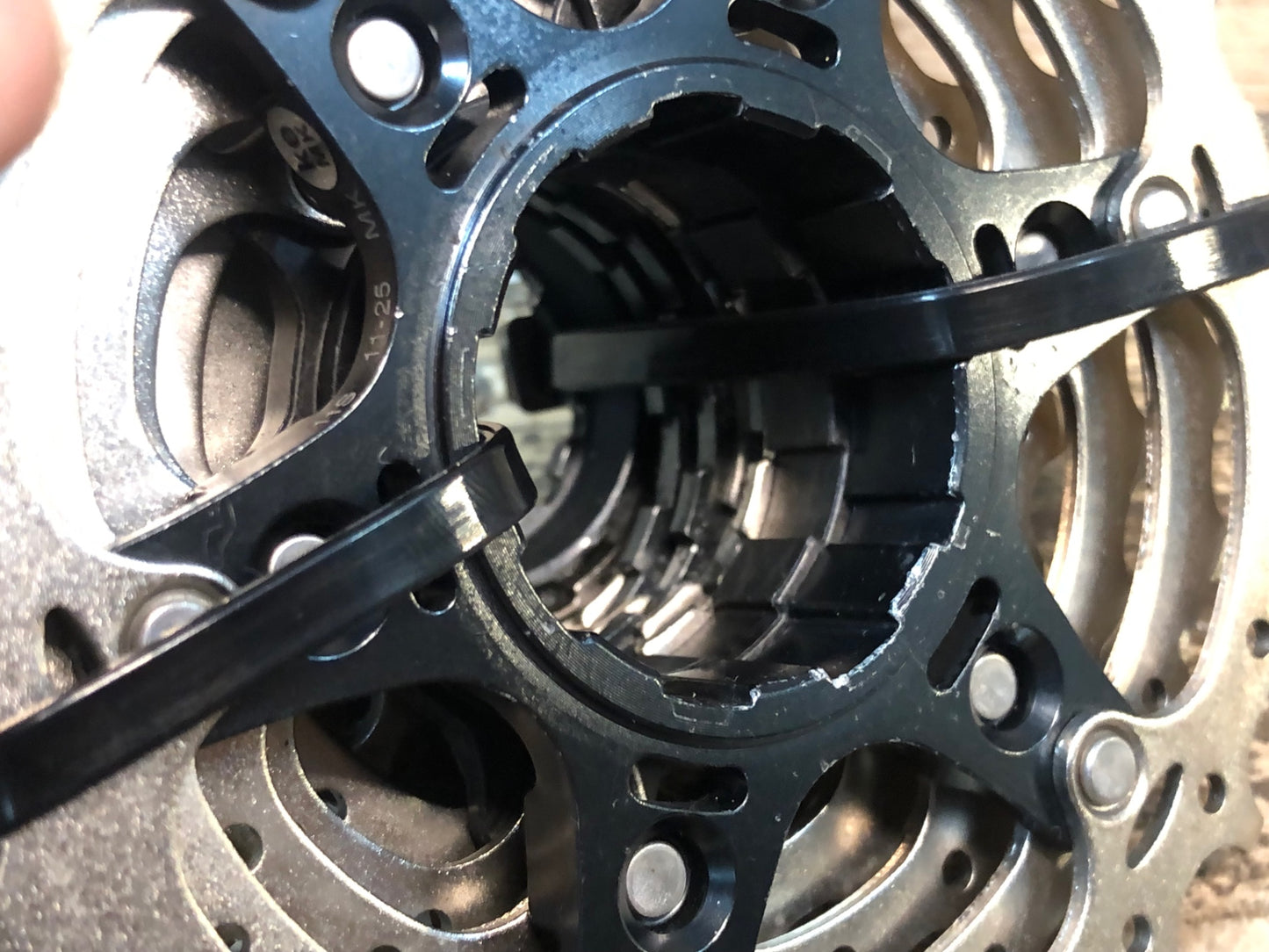 IT731 シマノ SHIMANO アルテグラ ULTEGRA CS-6800 スプロケット 11-25T 11S