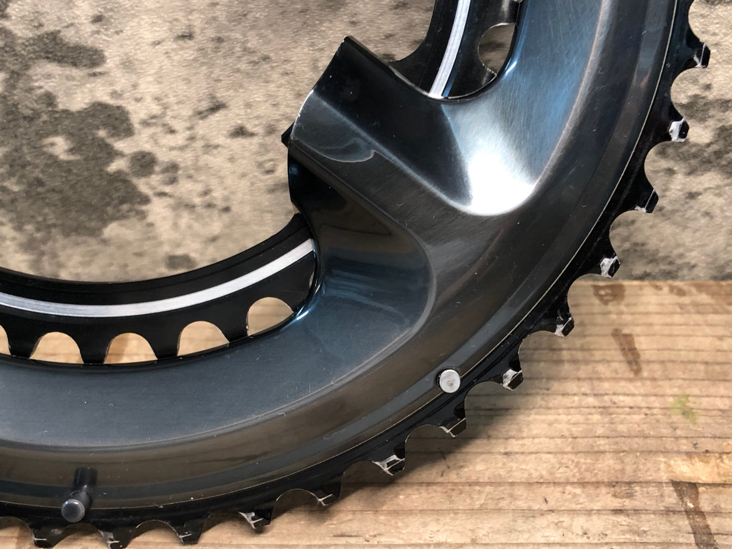 IZ614 シマノ SHIMANO デュラエース DURA-ACE FC-R9100 チェーンリングセット 52/36T