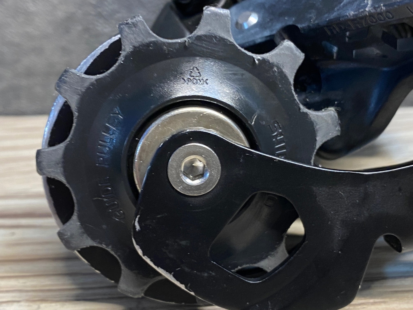 IQ807 シマノ SHIMANO 105 RD-R7000 リアディレイラー 11S