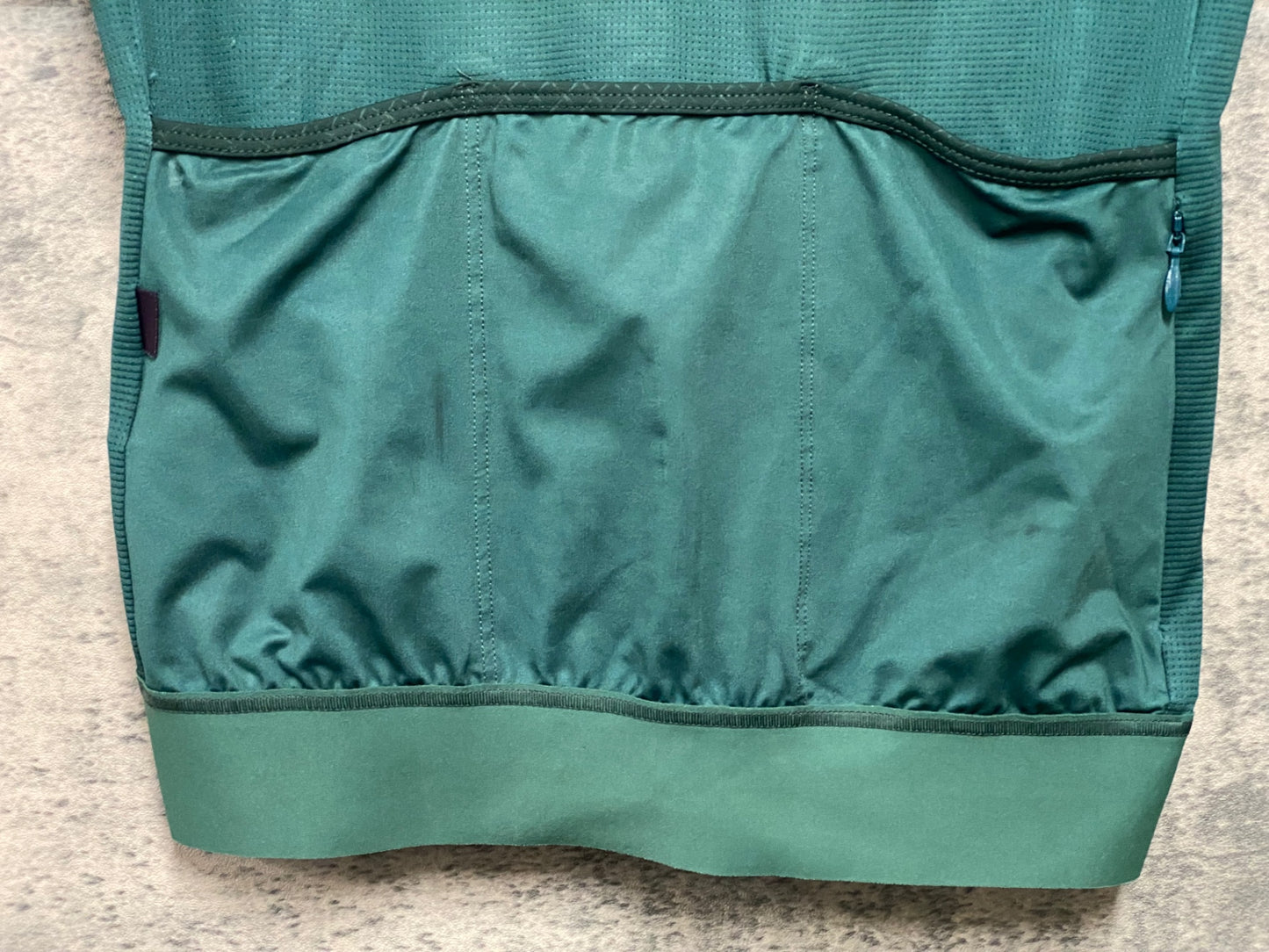 JC411 パスノーマルスタジオ Pas Normal Studios | Men's Mechanism Jersey 半袖 サイクルジャージ ペトロレウム XS