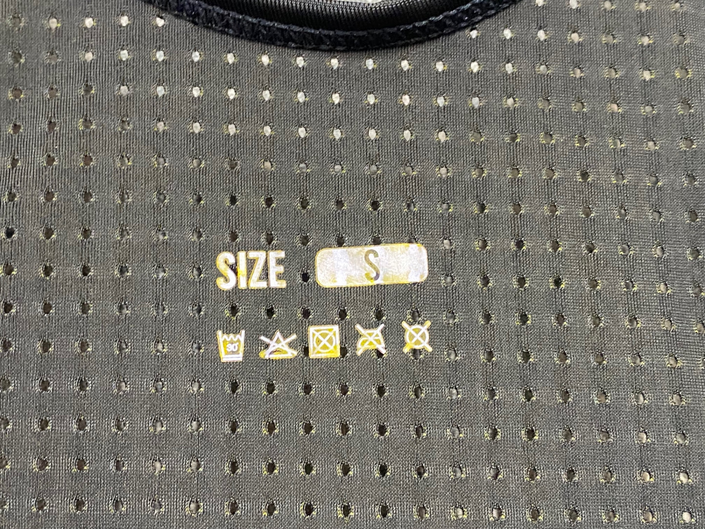 JA566 モーゼン morethan ビブタイツ 黒 S