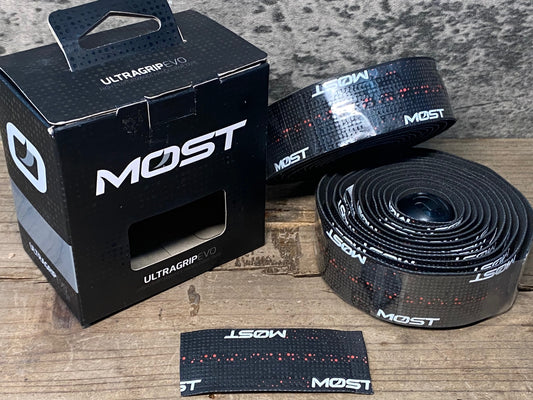 IT513 モスト most バーテープ 黒