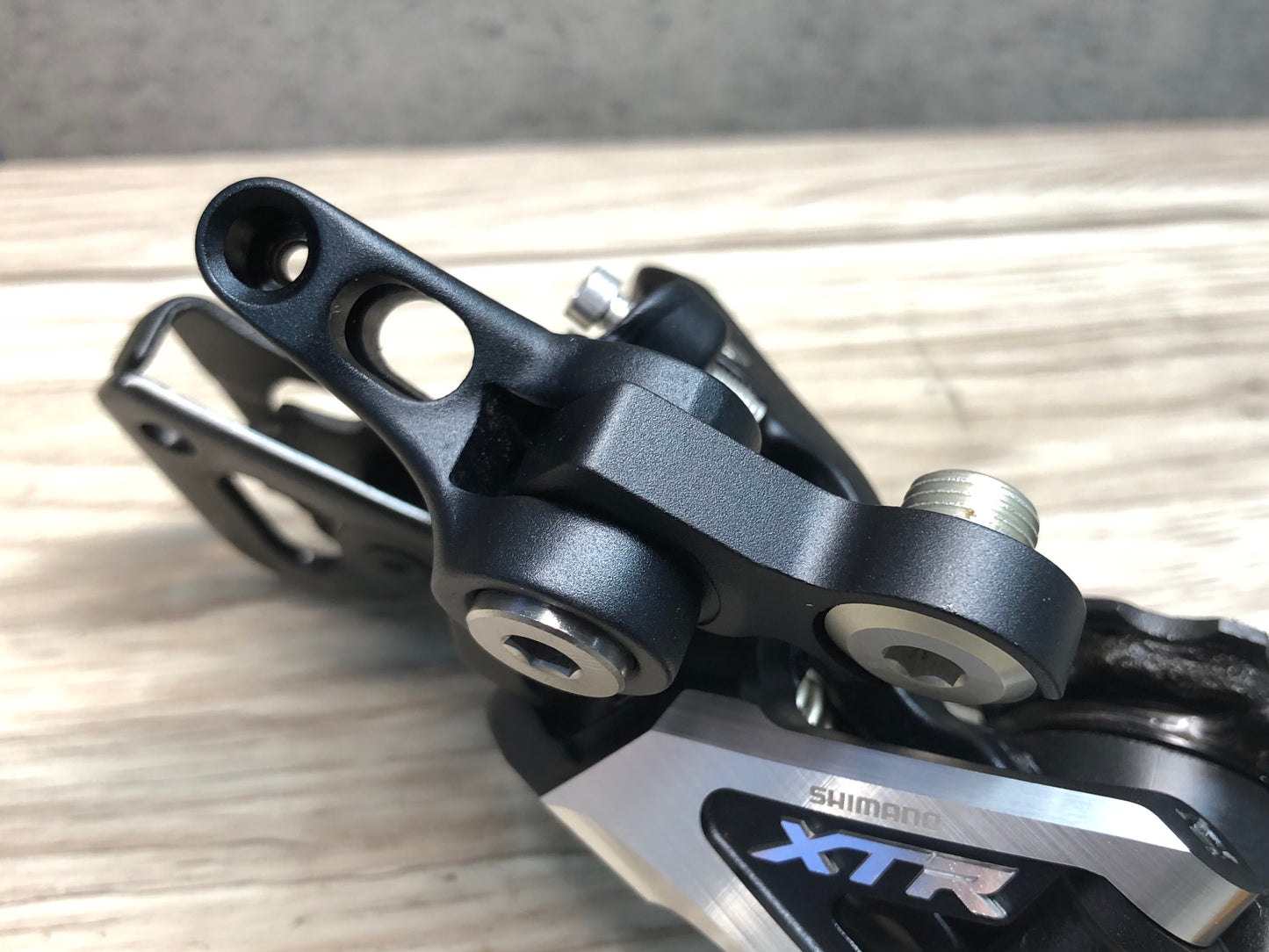 IU072 シマノ Shimano XTR RD-M986 リアディレイラー 10s