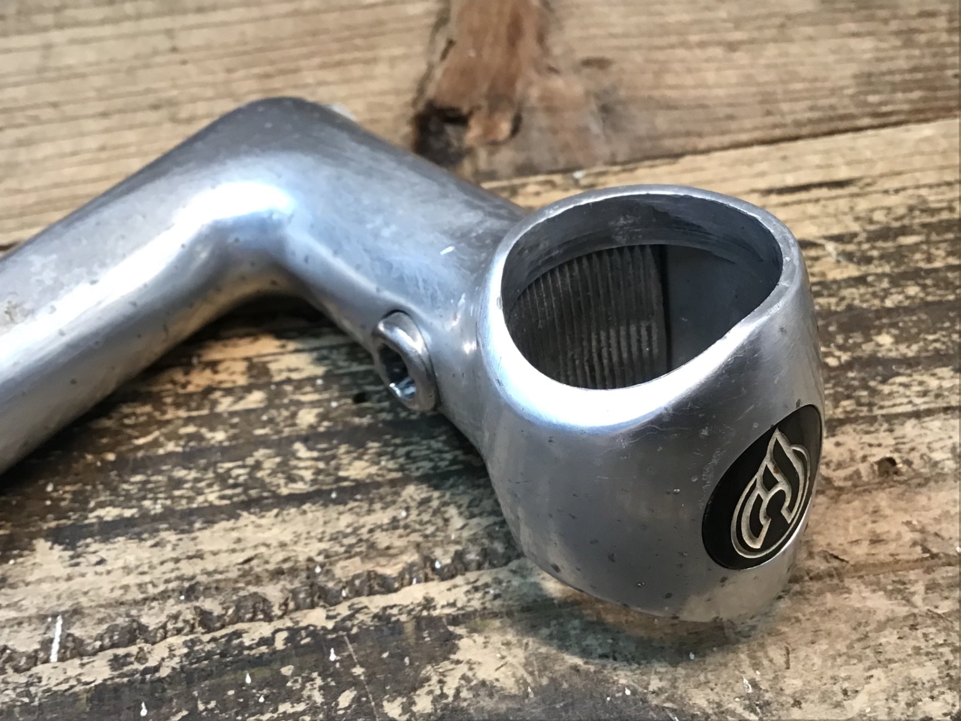 VENTANA　クイルステム　レギュラー JB236 チネリ Cinelli 1R アルミ スレッドステム クイルステム