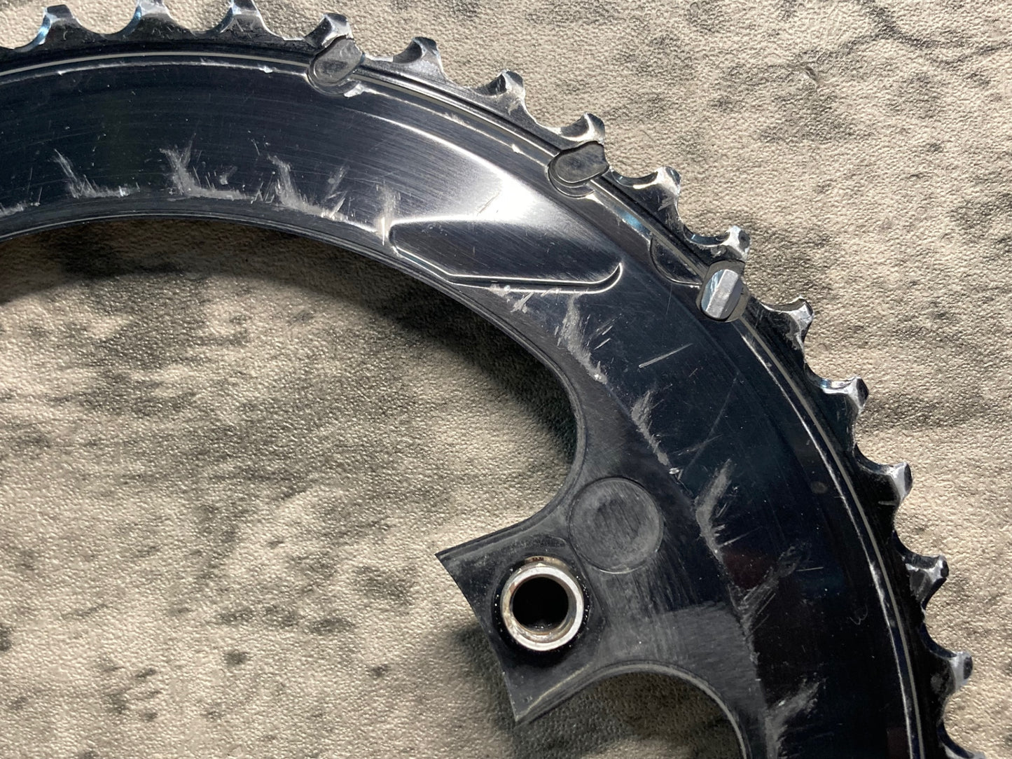 IQ626 シマノ SHIMANO デュラエース DURA-ACE FC-R9100 チェーンリングセット 52/36T