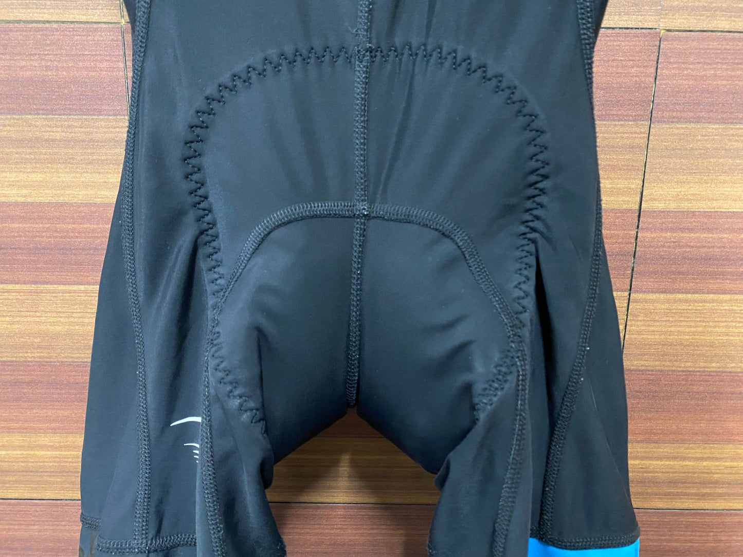 IJ283 ラファ RAPHA TEAM SKY REPLICA BIB SHORTS ビブショーツ 黒 M