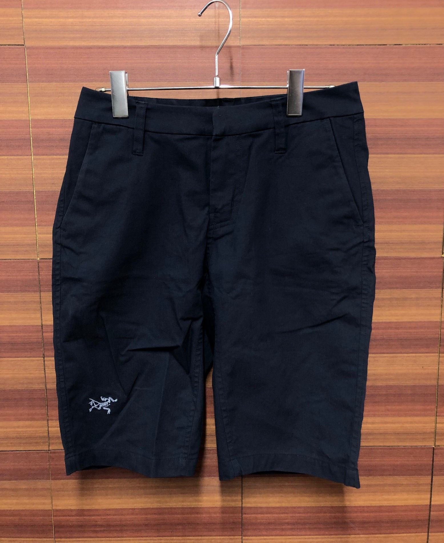 IM981 アークテリクス ARC'TERYX MEN'S Trim fit ハーフパンツ 黒 W28 IM981 アークテリクス ARC'TERYX MEN'S Trim fit ハーフパンツ