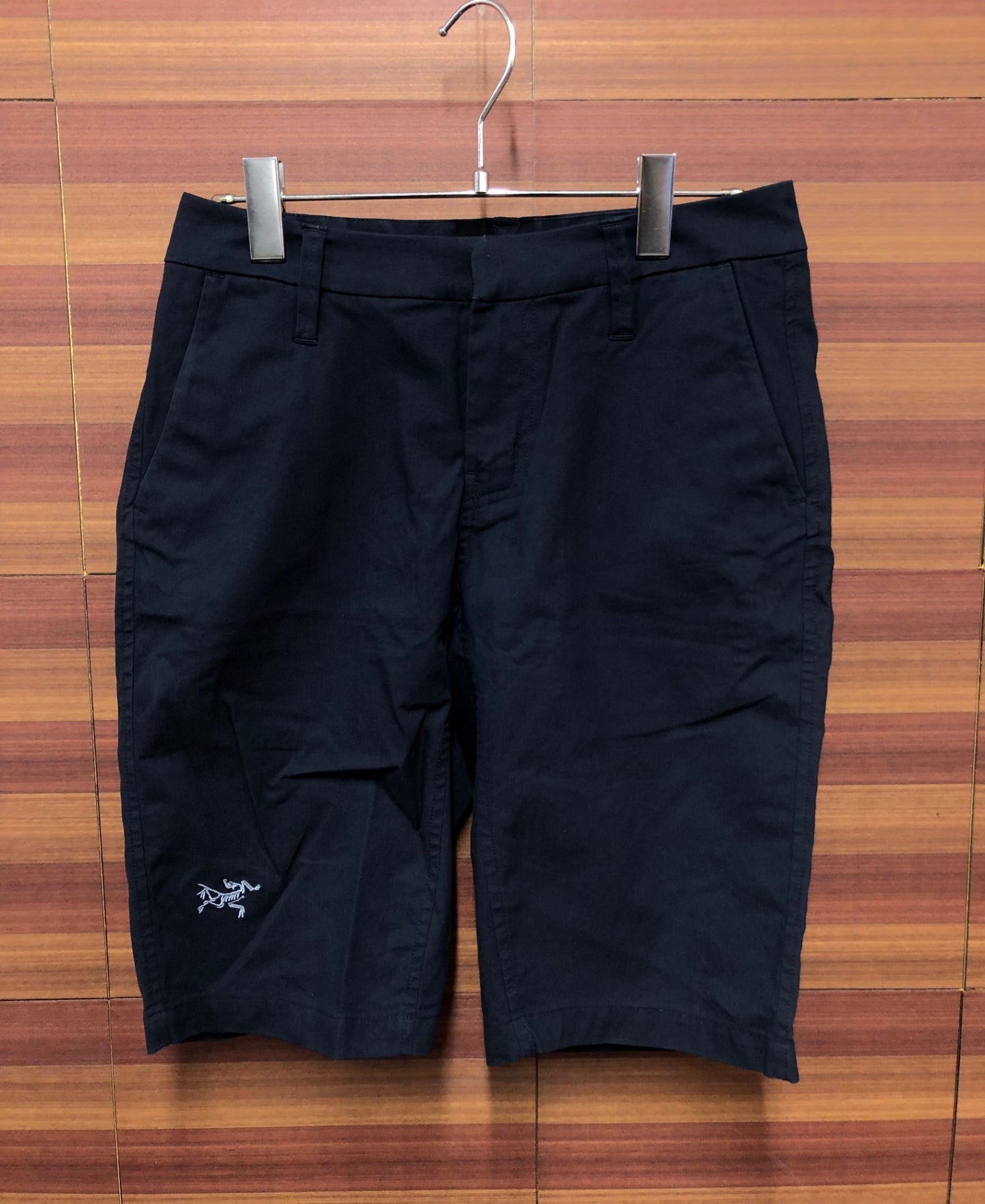 IM981 アークテリクス ARC'TERYX MEN'S Trim fit ハーフパンツ 黒 W28