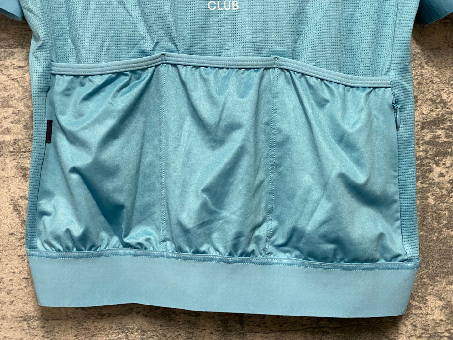 JC419 パスノーマルスタジオ Pas Normal Studios | Men's Mechanism Jersey 半袖 サイクルジャージ スカイブルー S