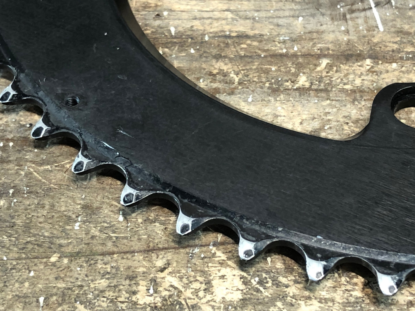 IV142 ROTOR ローター QRINGS 50/34T チェーンリング PCD110 11速 2枚セット