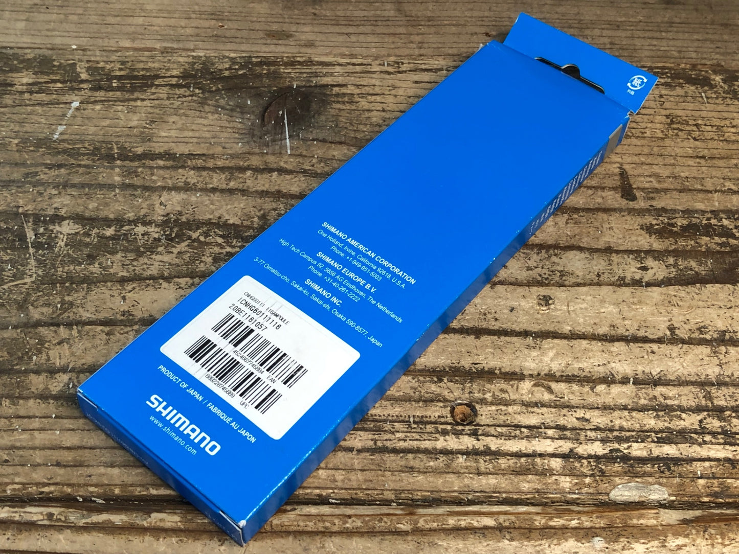 JC103 シマノ SHIMANO CN-HG601-11 チェーン 116L