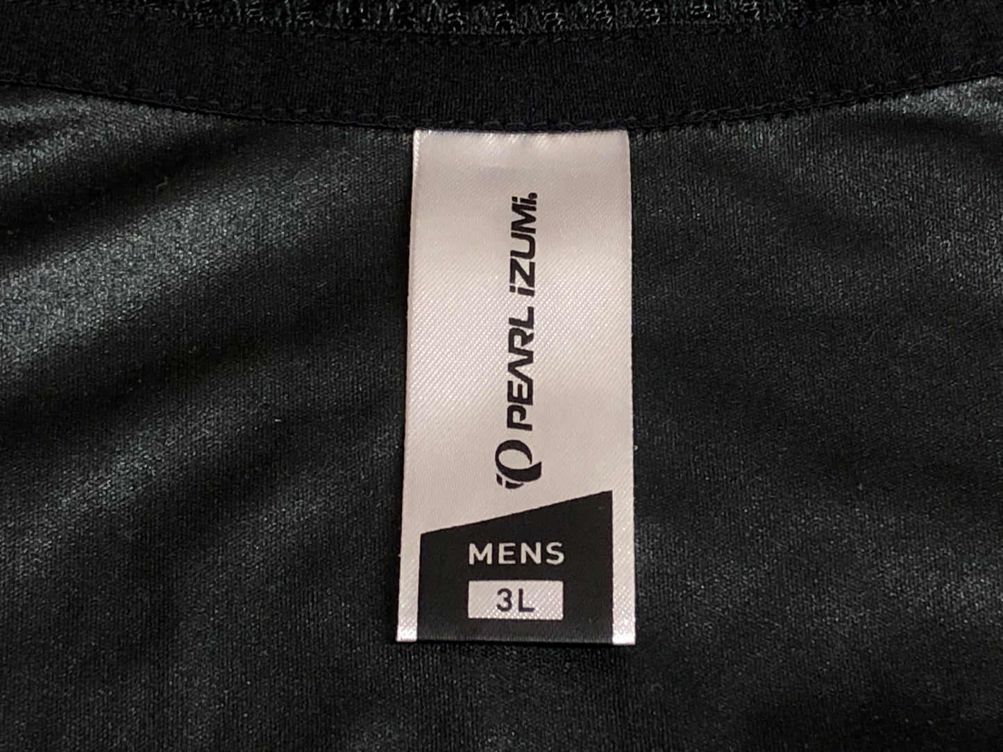 IM109 パールイズミ PEARL iZUMi 長袖 サイクルジャージ 深緑 3L