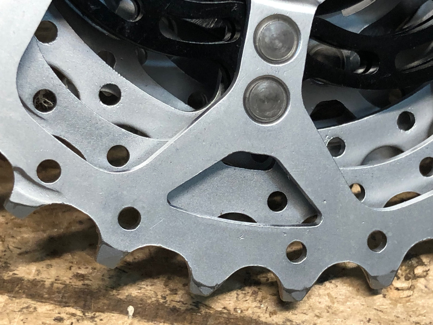 IU547 カンパニョ―ロ CAMPAGNOLO コーラス CHORUS CS10-CH129 スプロケット 12-29T 11S