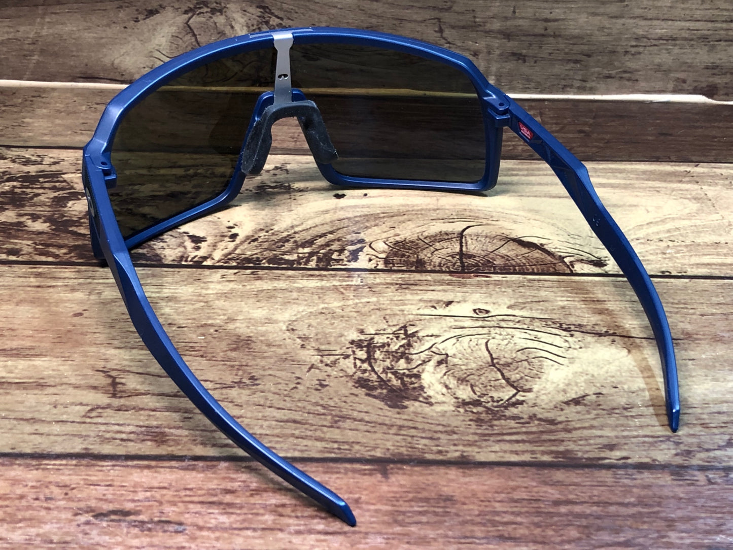 IL669 オークリー OAKLEY スートロ SUTRO サングラス プリズムレンズ クリアレンズ付き