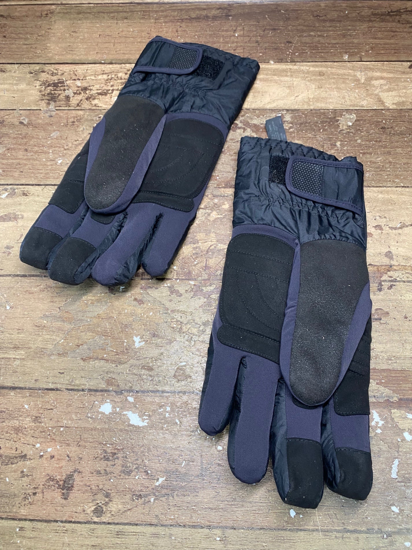 IL426 ラファ Rapha DEEP WINTER GLOVES 長指ウィンターグローブ 黒 L