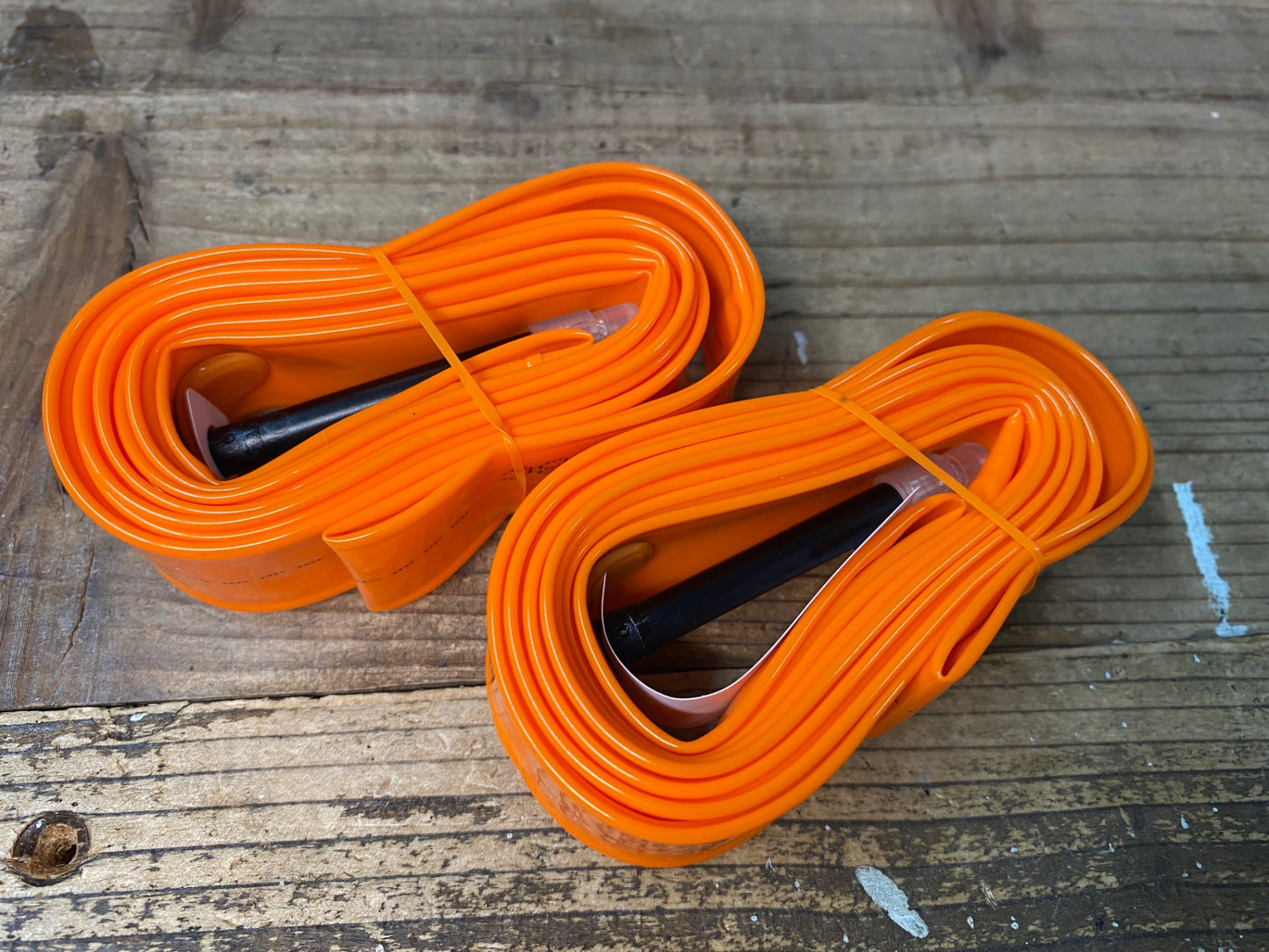 JB413 EXAR TPUチューブ 700C 23～28C バルブ長45mm セット