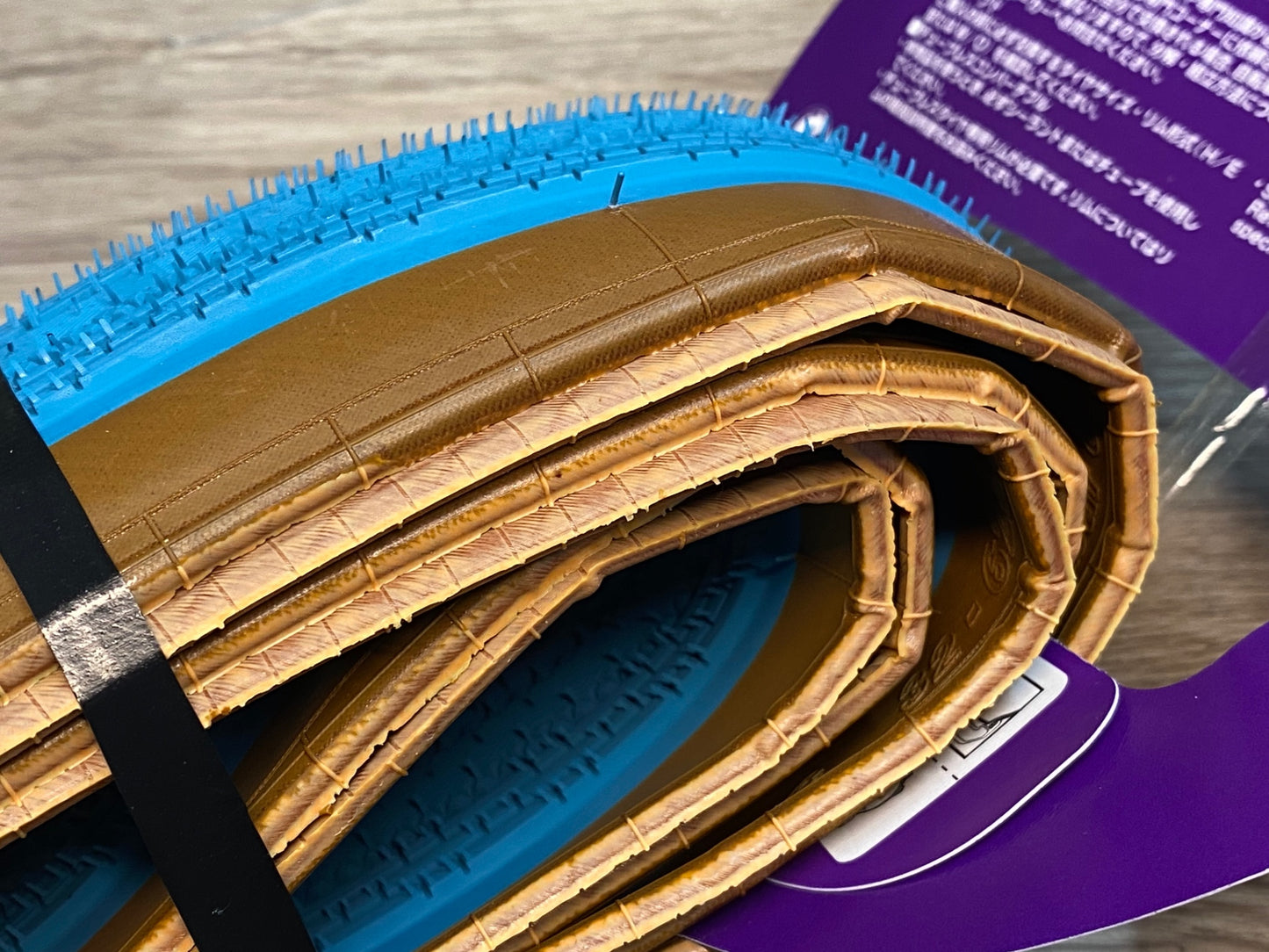 IK769 パナレーサー Panaracer GRAVELKING SS TLC 32C チューブレスレディ クリンチャー タイヤ 限定ターコイズ 2本セット 未使用