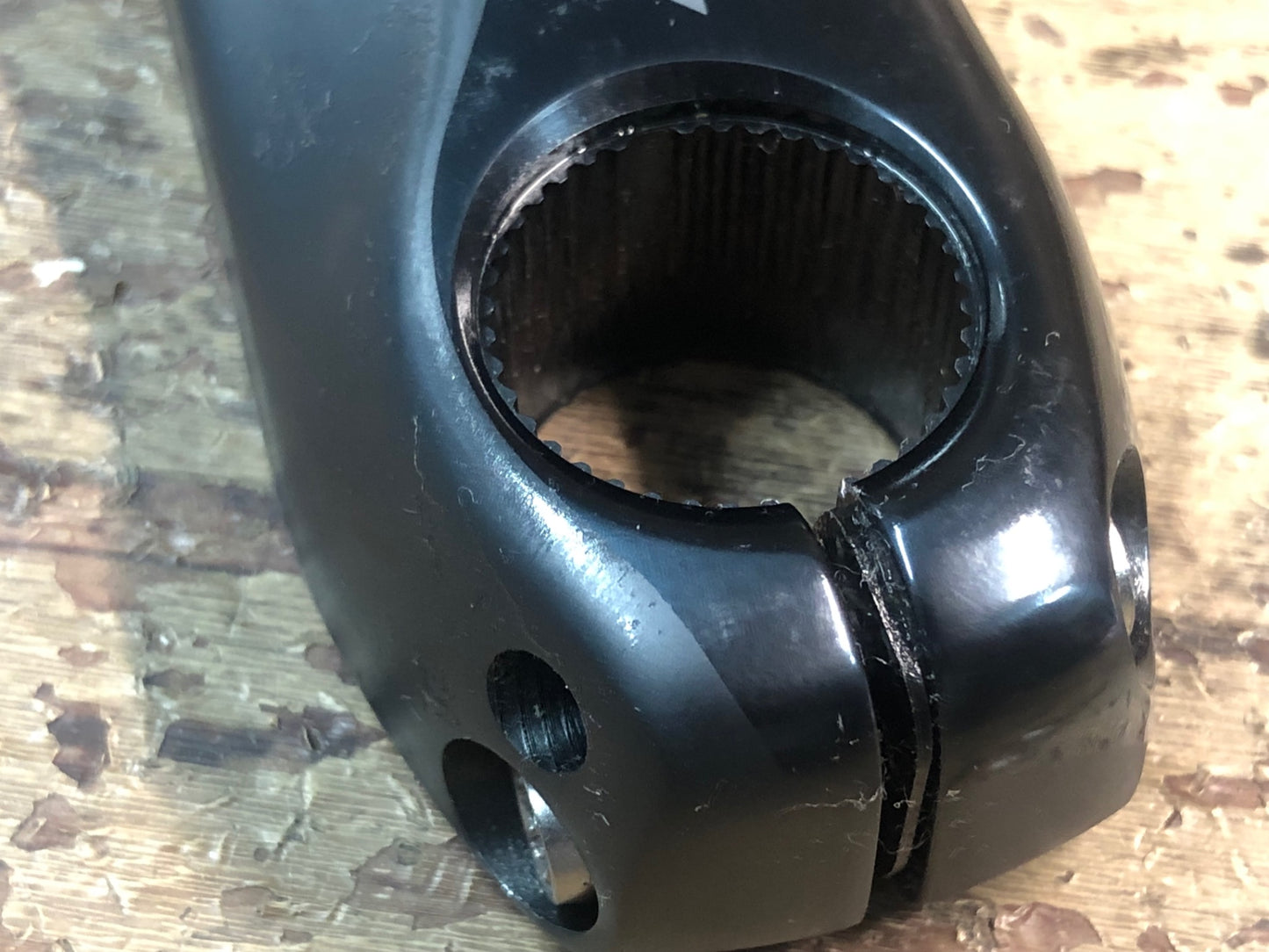 IN331 4iii シマノ SHIMANO アルテグラ ULTEGRA FC-R8000 左クランク 170mm パワーメーター 動作確認済み