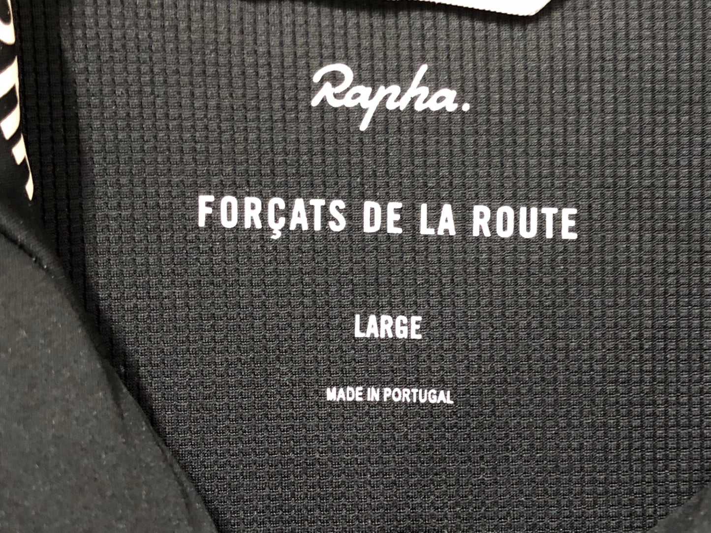 IP525 ラファ Rapha PROTEAM SOFTSHELL JACKET Lサイズ