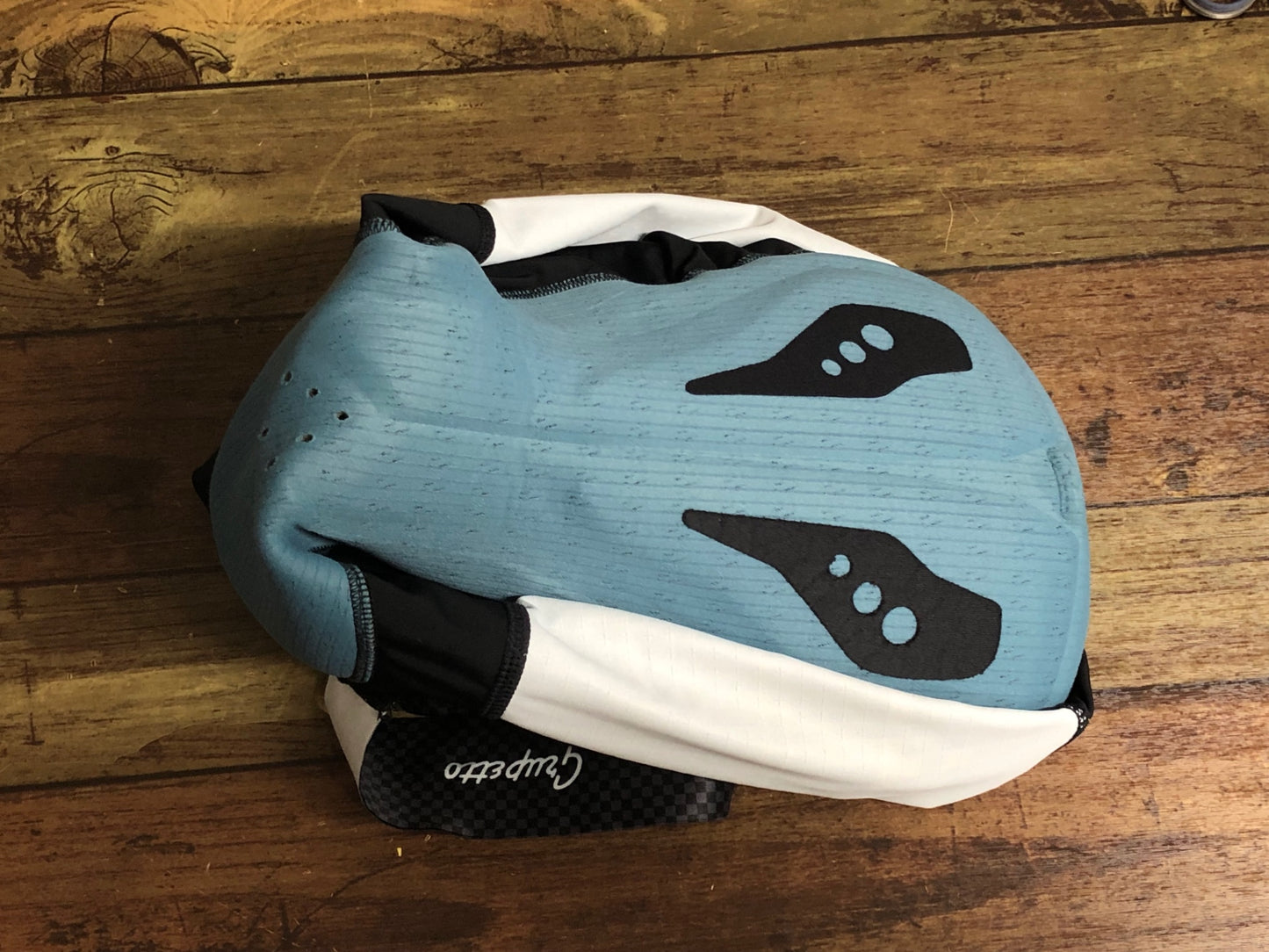 JD073 パンダーニ Pandani ビブショーツ 総柄 L