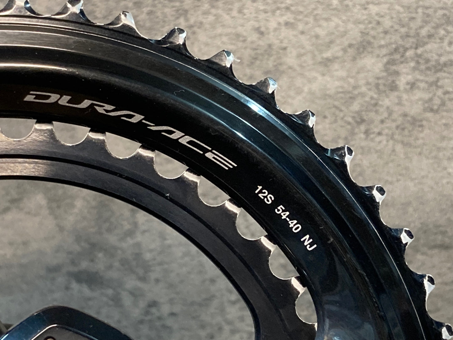 IN296 シマノ SHIMANO デュラエース DURA-ACE FC-R9200-P パワーメーター クランクセット 170mm 54/40T 12S