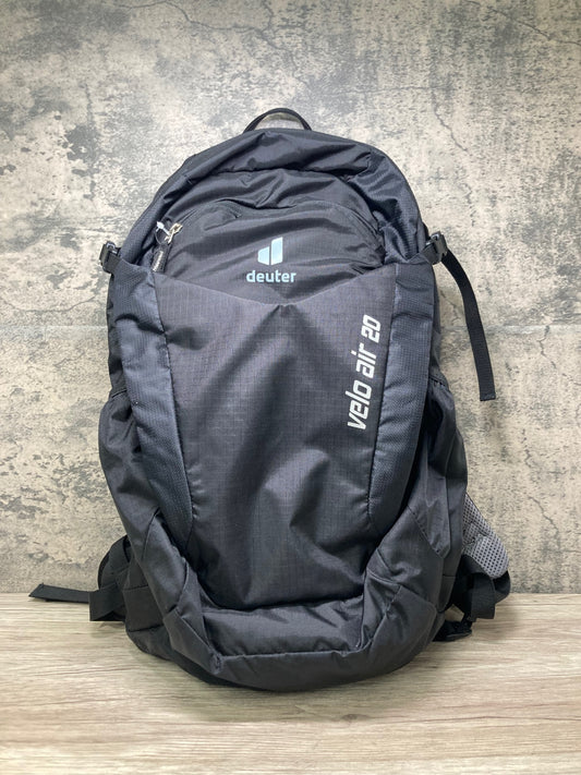 JA748 ドイター deuter velo air 20 バックパック リュック 黒