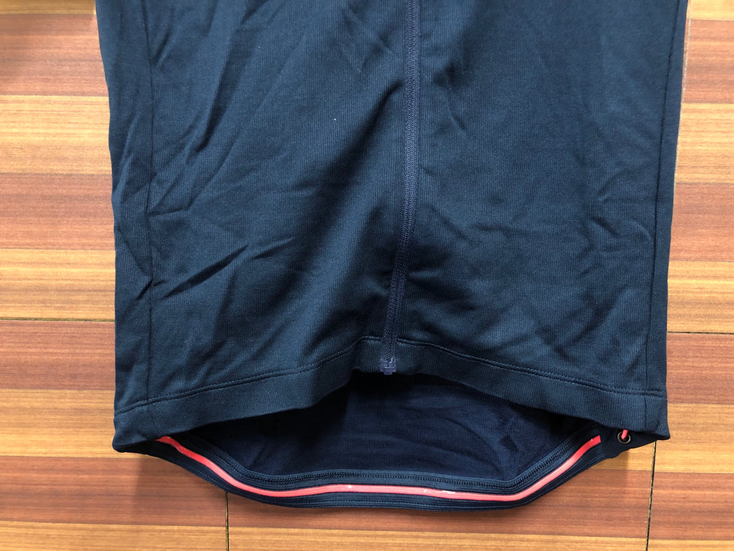 IM977 ラファ Rapha SS CLASSIC JERSEY Ⅱ 半袖 サイクルジャージ 紺 S