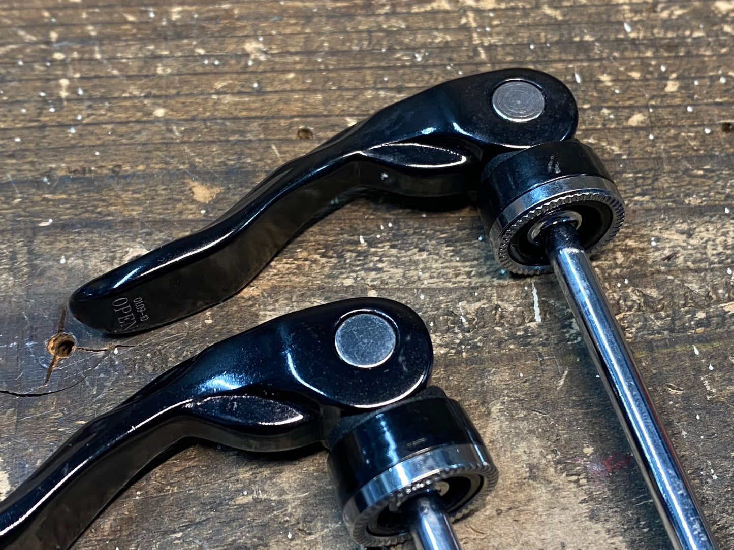 IR807 イーストン EASTON クイックレリーズ 100/130mm