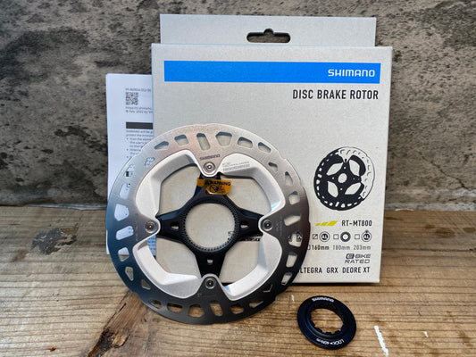 IV659 シマノ SHIMANO RT-MT800 ディスクブレーキ ローター Φ140