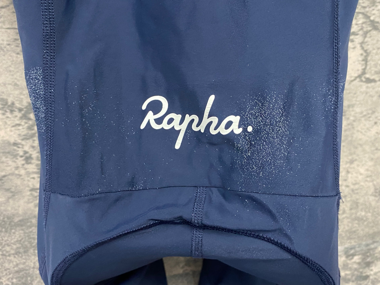 JA871 ラファ Rapha CORE BIB SHORTS ビブショーツ 黒 S ※スレ大