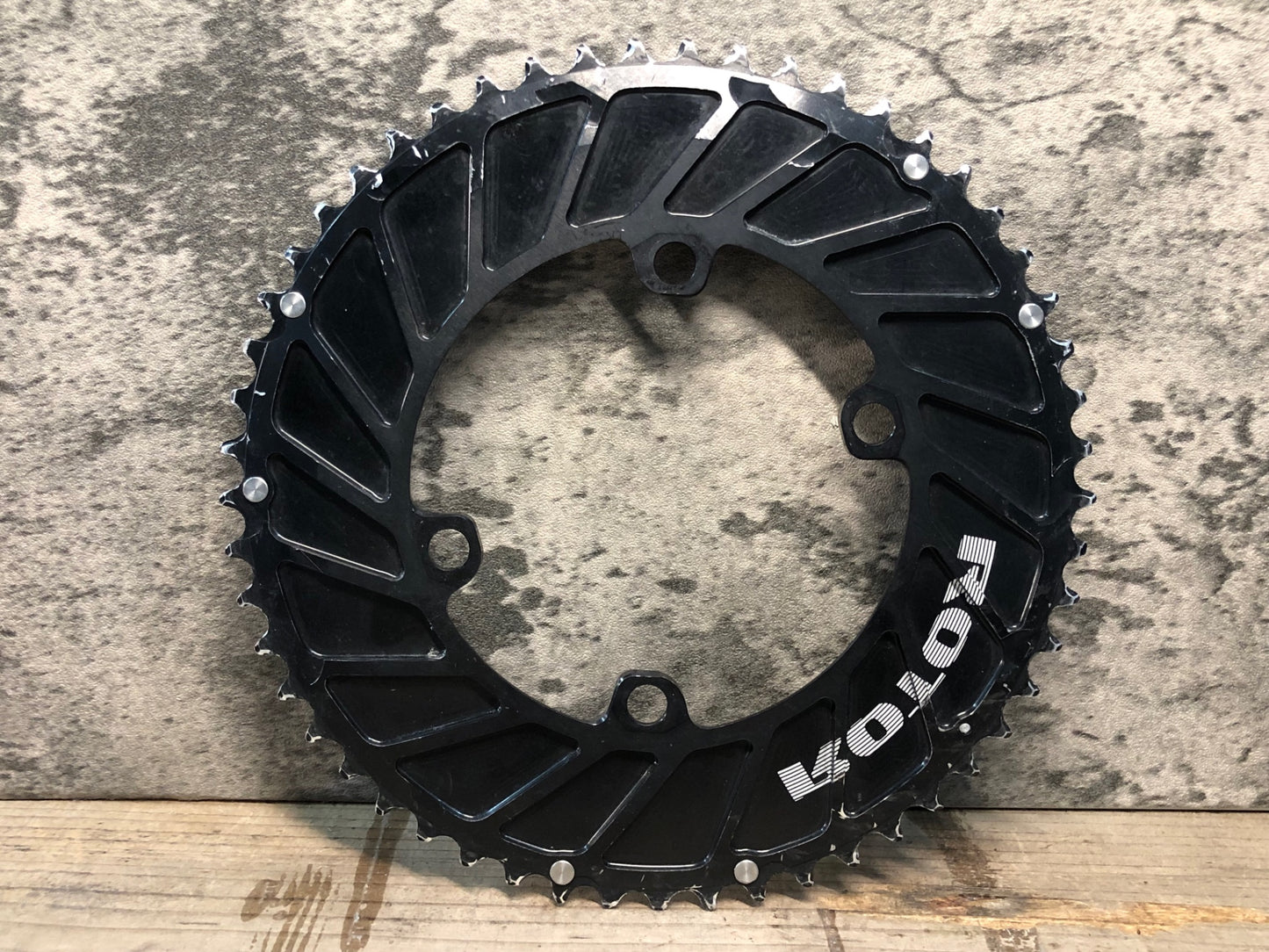 IV144 ROTOR ローター noQ チェーンリング 53T PCD110