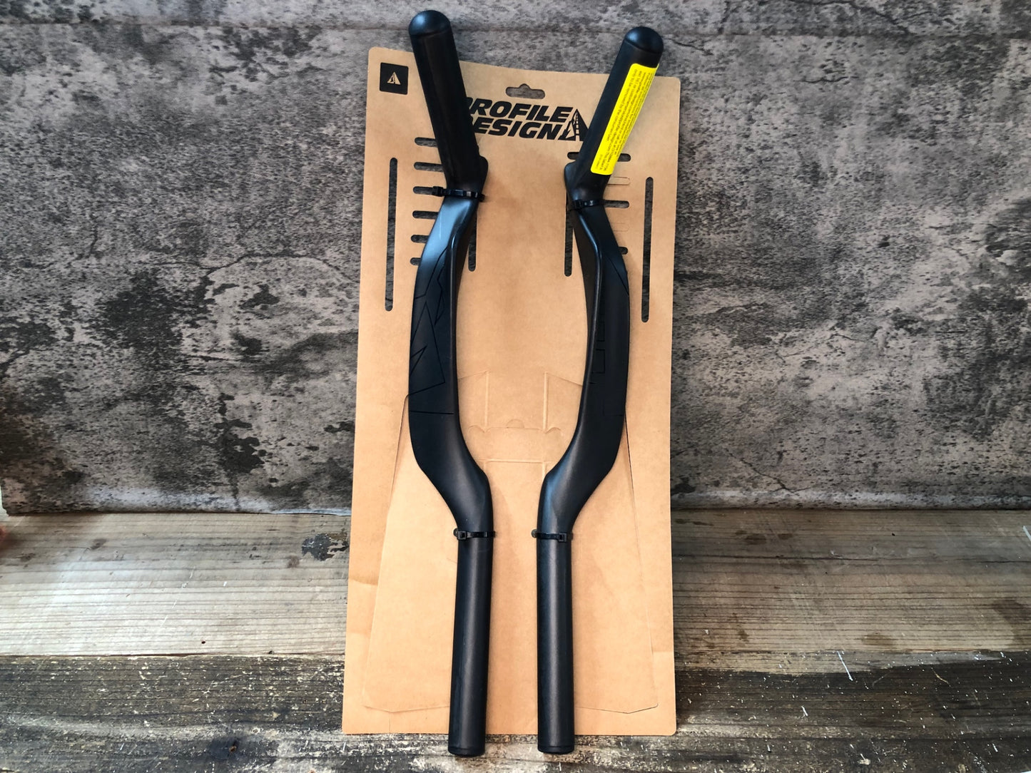 IP256 プロファイルデザイン PROFILE DESIGN 52ASC カーボン DHバー 未使用