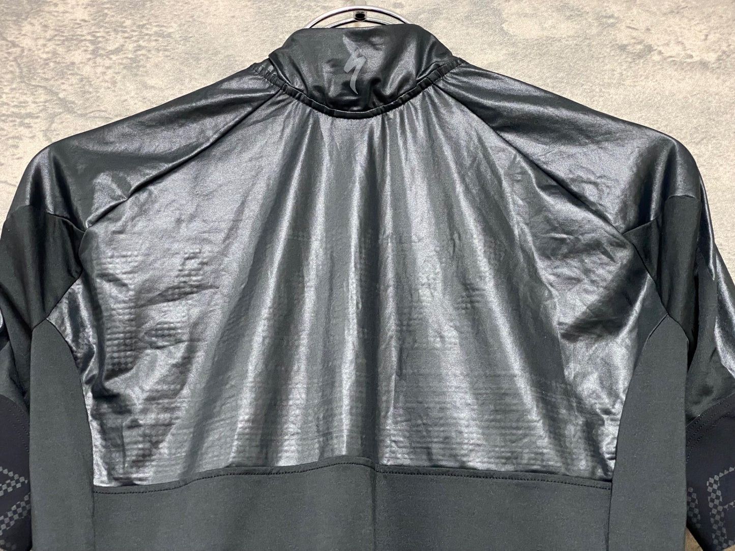 JA740 スペシャライズド SPECIALIZED 半袖 サイクルジャージ 黒 XS