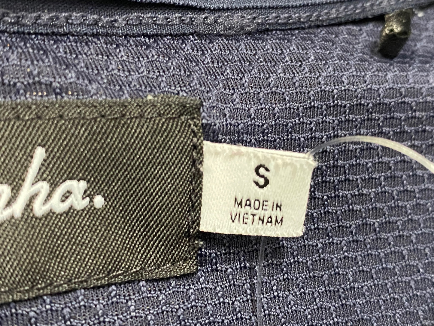 JB334 ラファ Rapha MERINO T-SHIRT 半袖 Tシャツ 紺 S