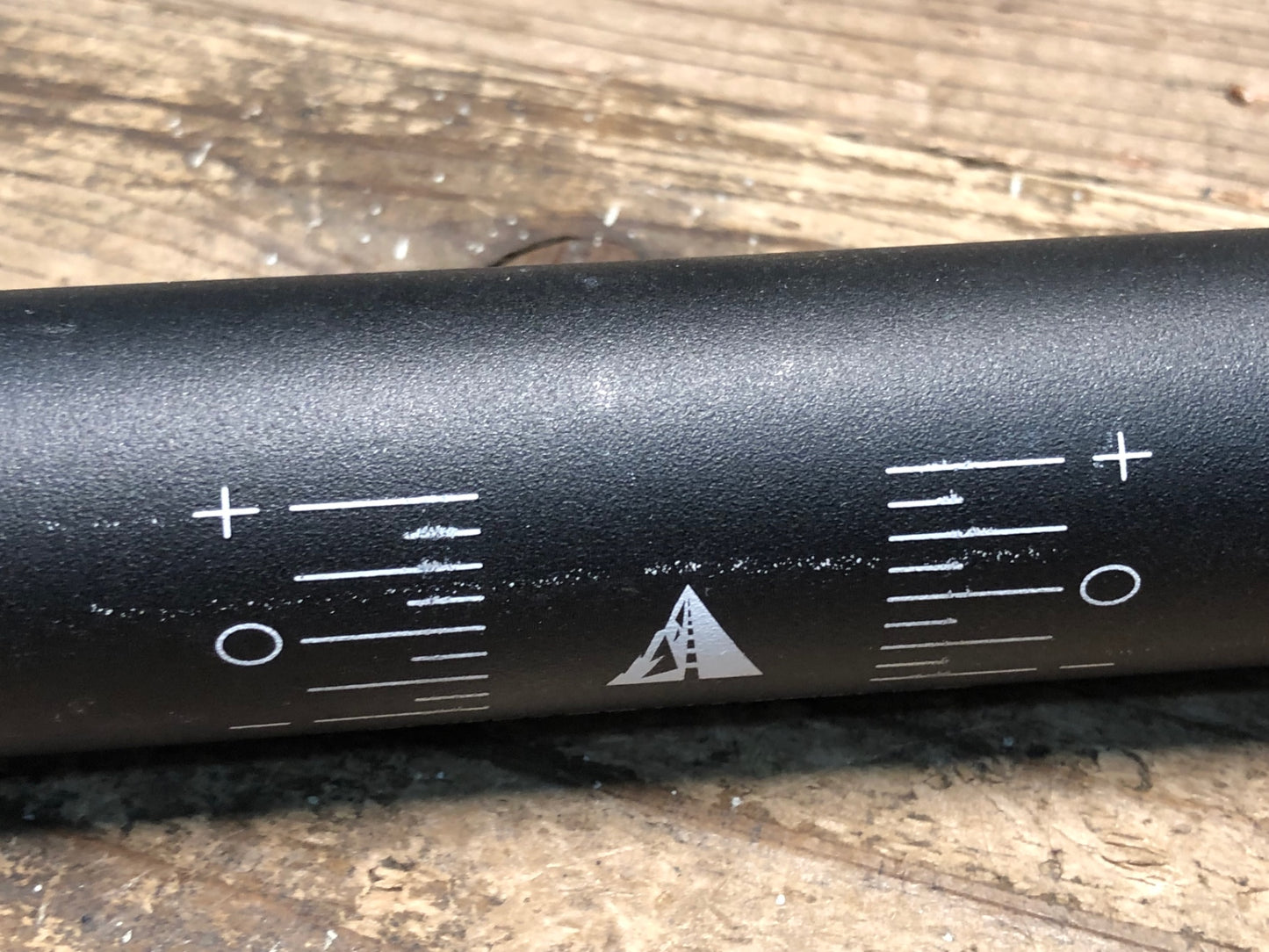 JA192 プロファイルデザイン PROFILE DESIGN T2 WING ベースバー Φ31.8 エンドC-C400mm