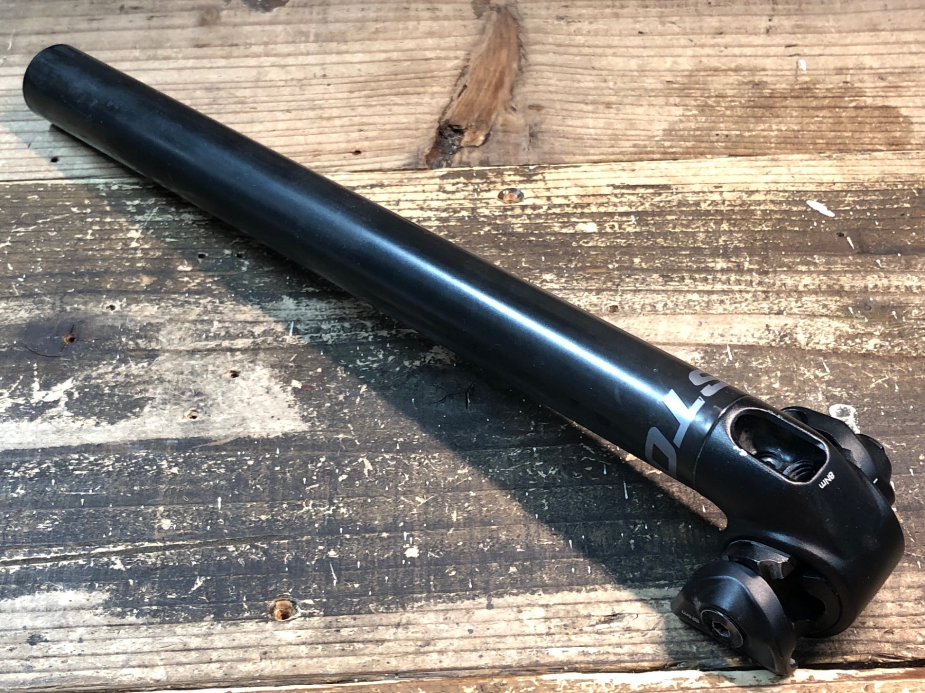 IT344 イーストン EASTON EC70 カーボン シートポスト Φ27.2 約