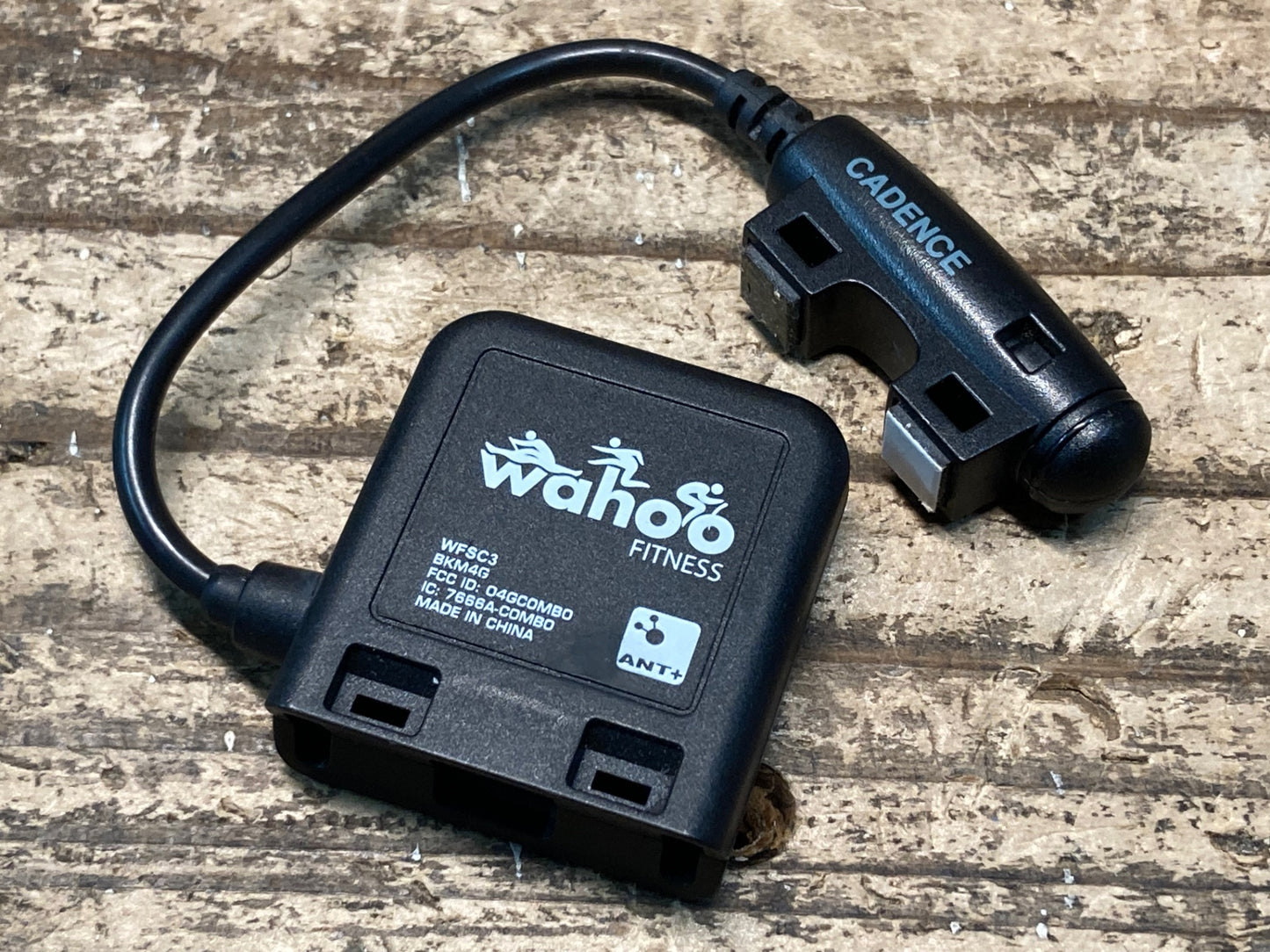 IM018 ワフー wahoo fitness スピードケイデンスセンサー ANT+