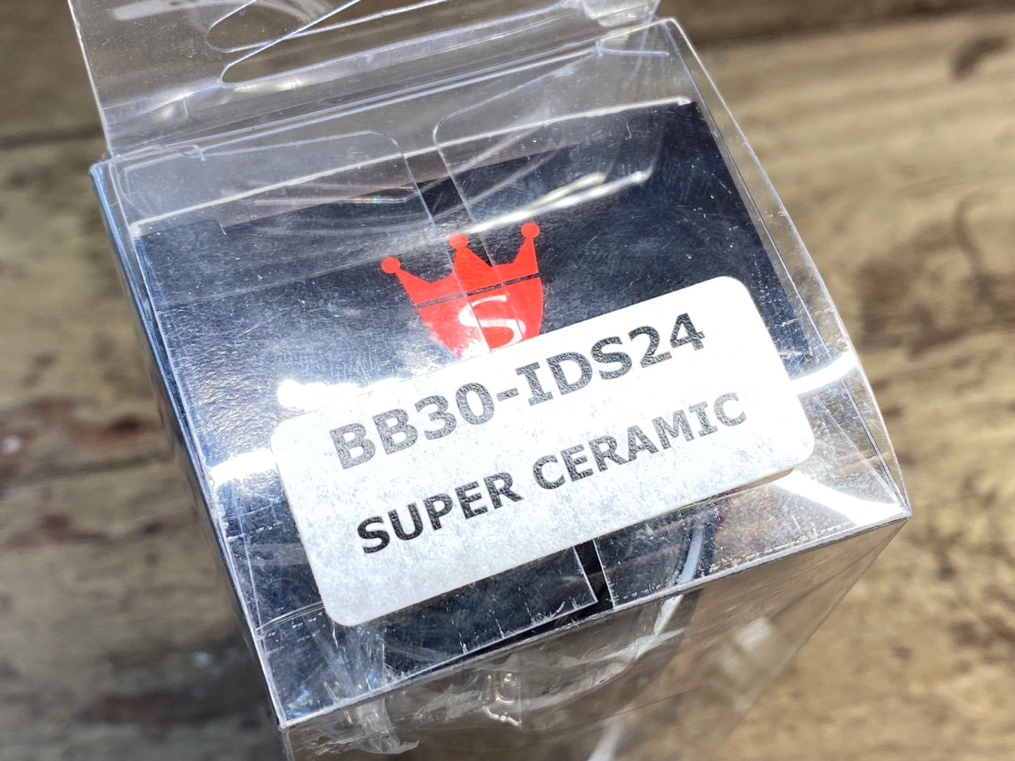 IC100 スギノ SUGINO BB30-IDS24 SUPER CERAMIC CONVERTER ボトムブラケット