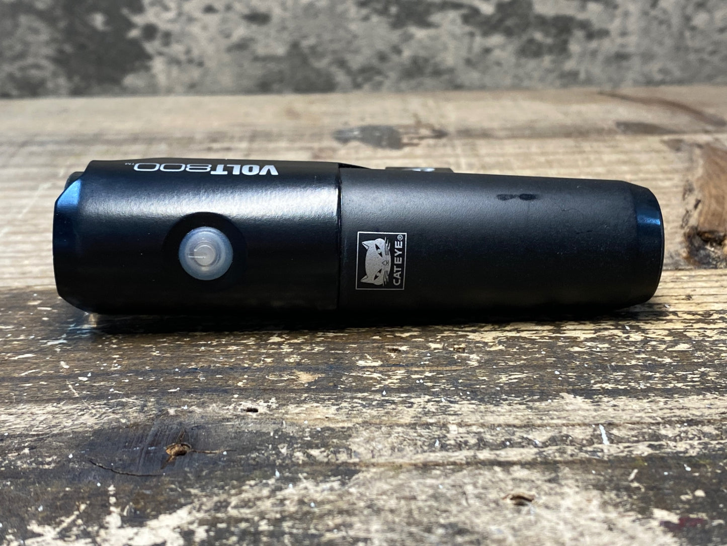 IZ301 キャットアイ CATEYE VOLT800 フロントライト RECMOUNT付き